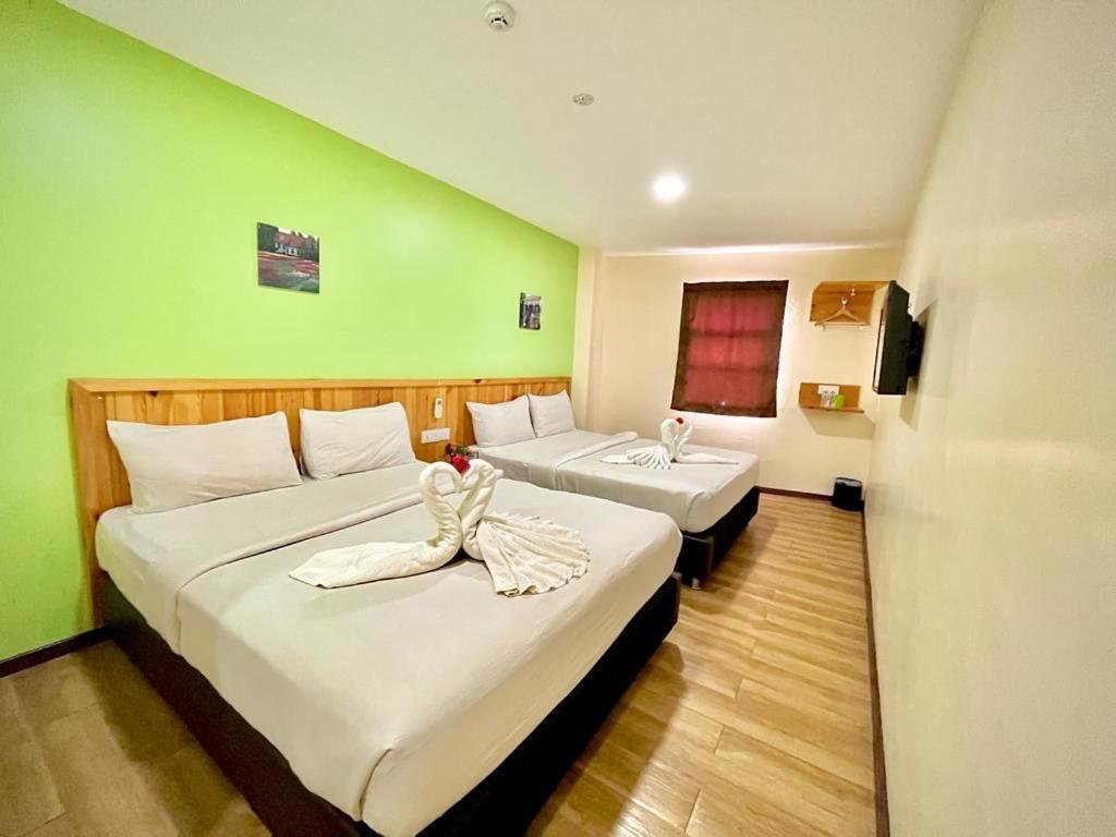 Apple Hotel Shah Alam Exterior photo