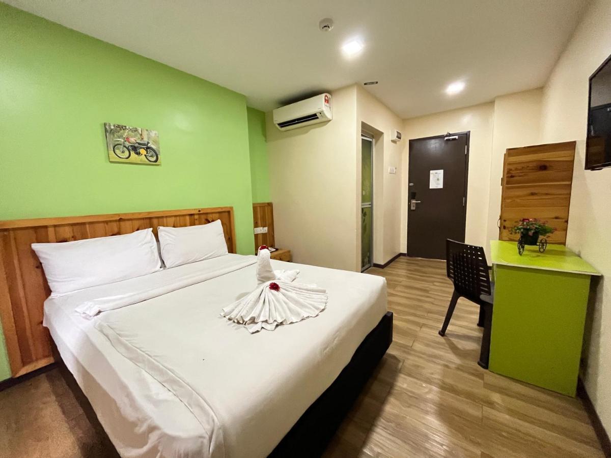 Apple Hotel Shah Alam Exterior photo
